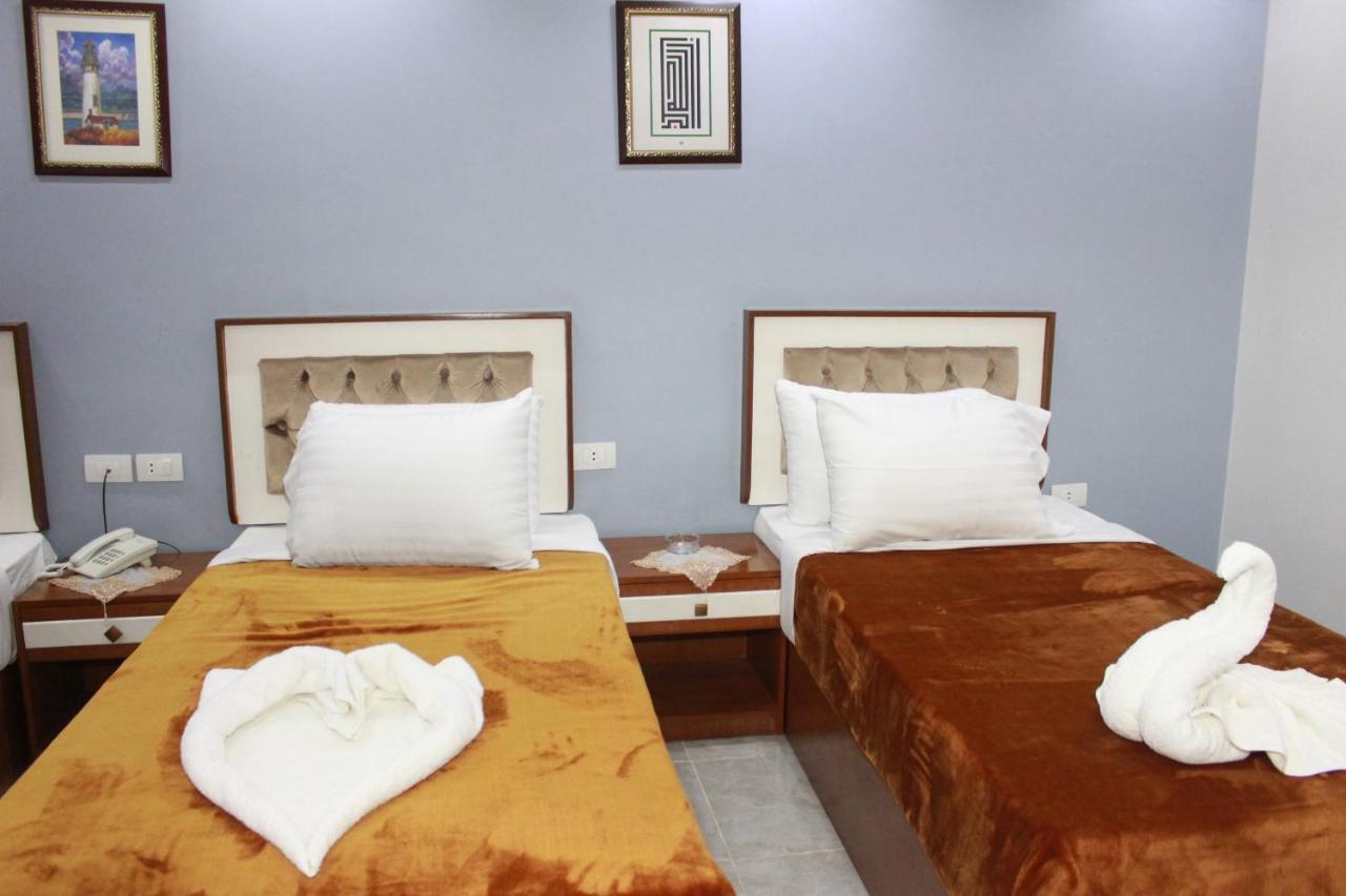El Shams Hotel Cairo Exterior photo