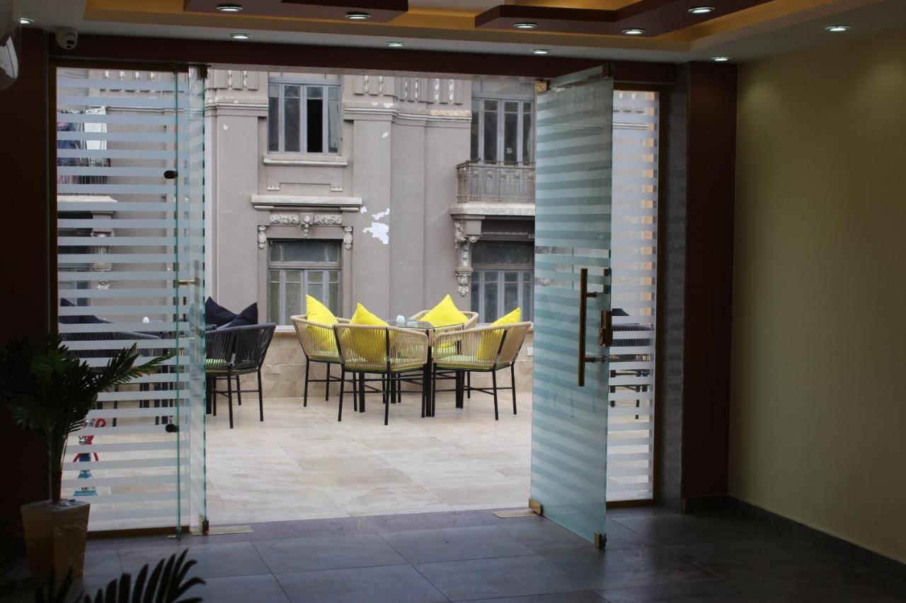 El Shams Hotel Cairo Exterior photo