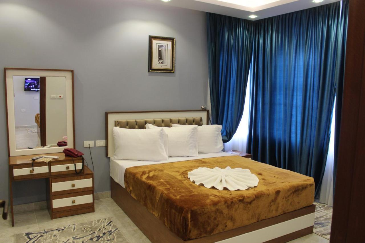 El Shams Hotel Cairo Exterior photo