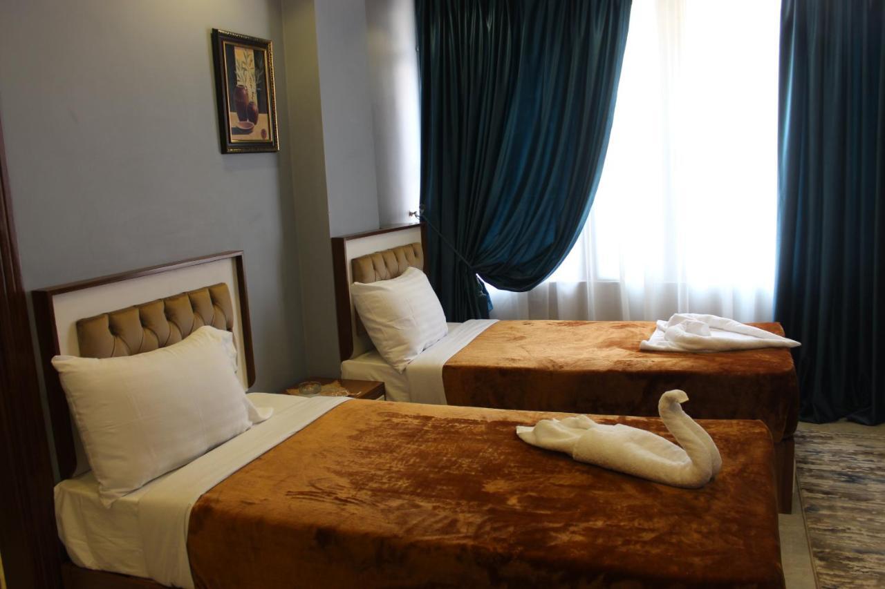 El Shams Hotel Cairo Exterior photo