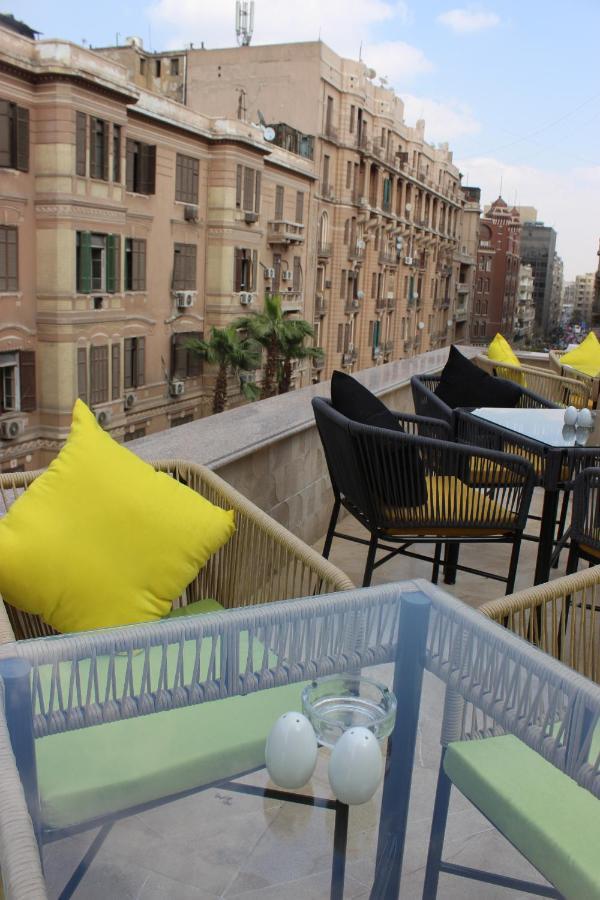 El Shams Hotel Cairo Exterior photo